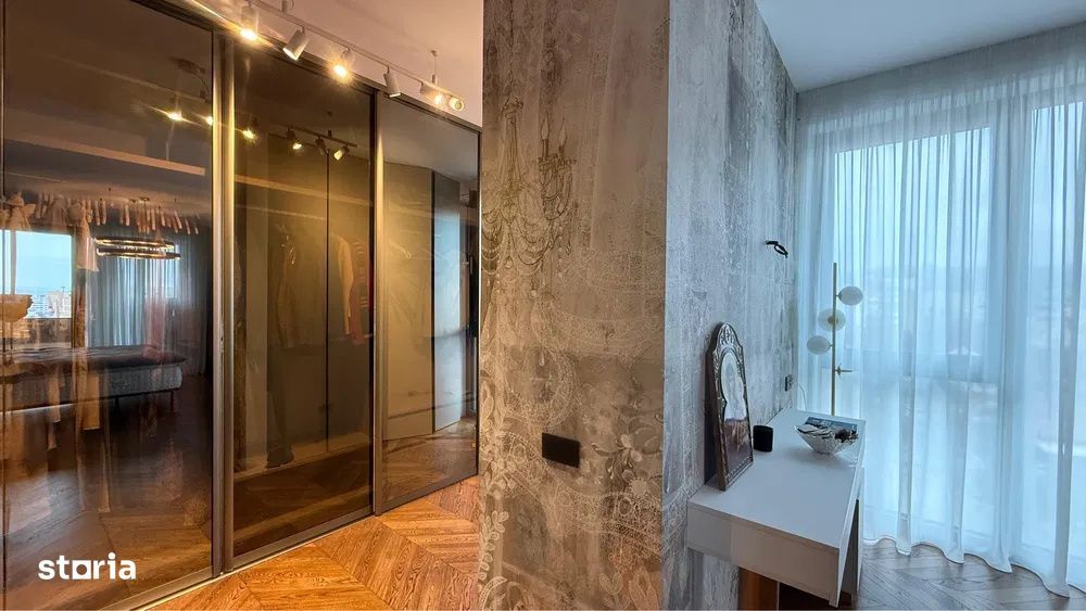 Apartament premium | 4 camere | 134mp | 22mp balcoane | Gheorgheni