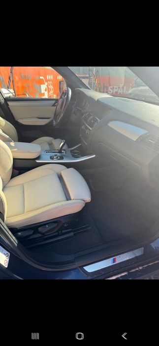 BMW X3 2013 — imagine 2