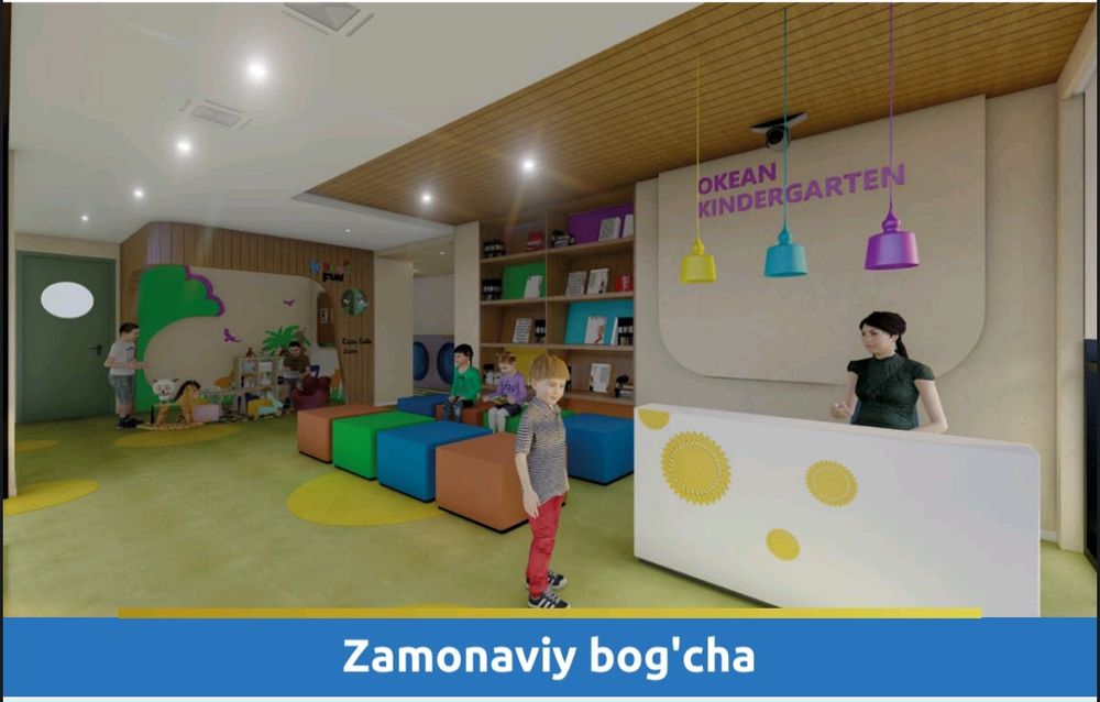 Хон-Сарой ЖК Ocean, дом готов, серый ремонт.