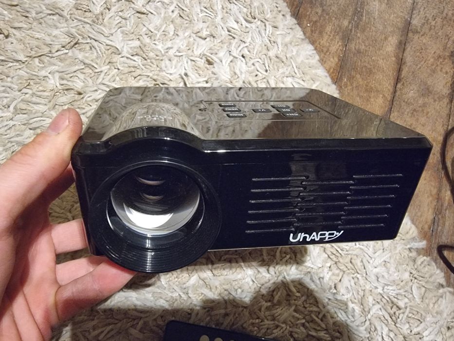 Mini proiector led 480p