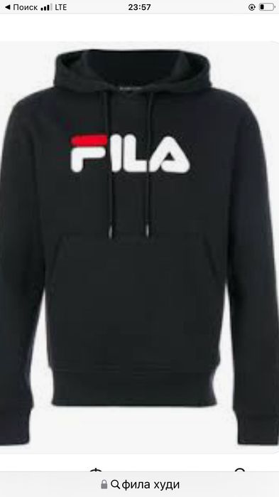 FILA   XL. XXL. худи и свитер оригинал бренд новая коллекция XL ,u XXL