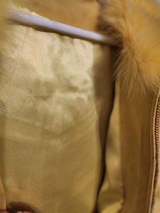 Дълъг Елек от естесвен косъм