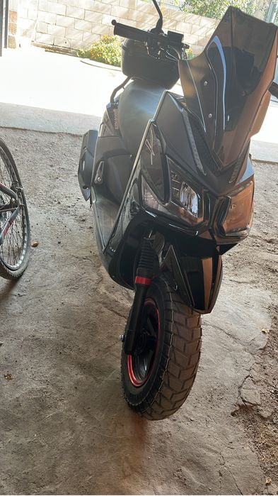 Скутыр самурай 150куб