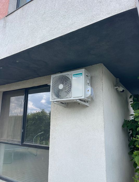 Montaj /instalare aer conditionat