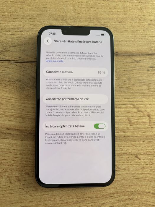 Iphone 13, 128 GB