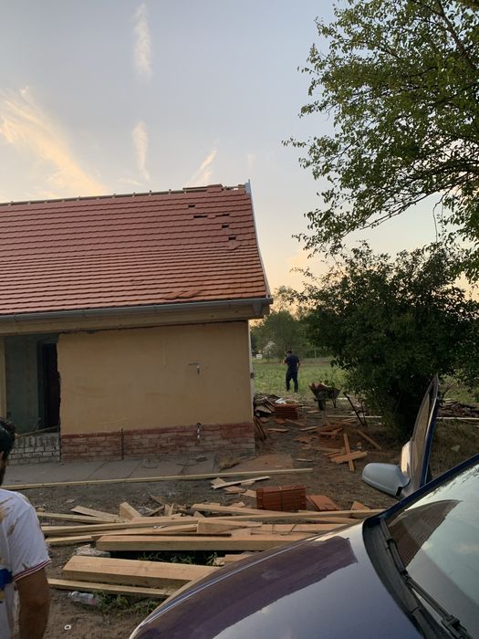 Constructii si renovari acoperisurii