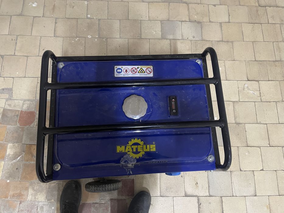 Генератор Бензиновый