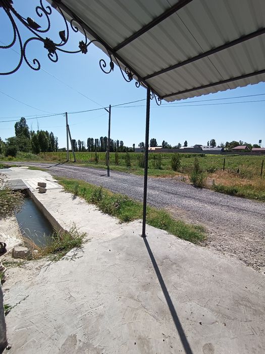 Новостройка участок Бектемир