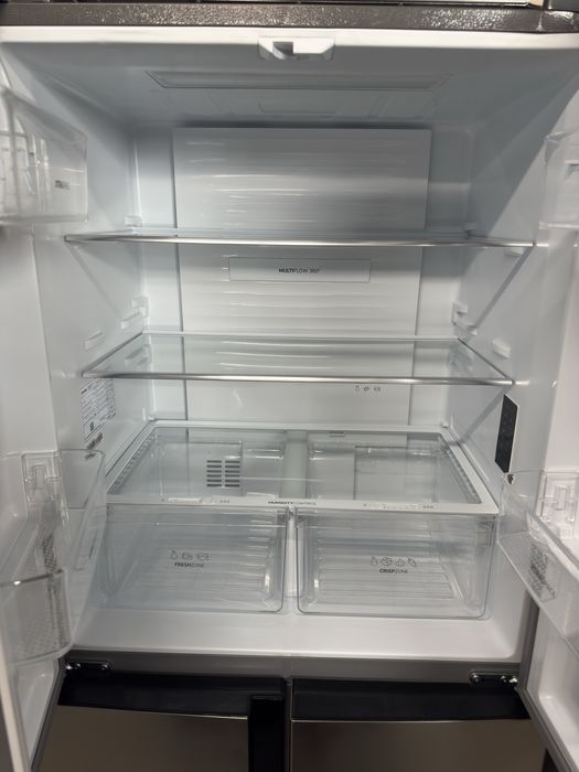 Frigider  multi-door Gorenje NRM8182MX