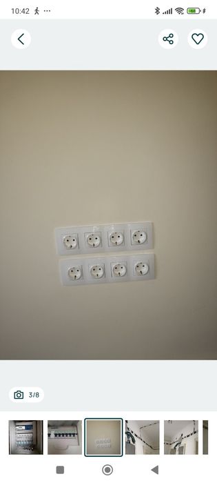 Electrician cu experiență