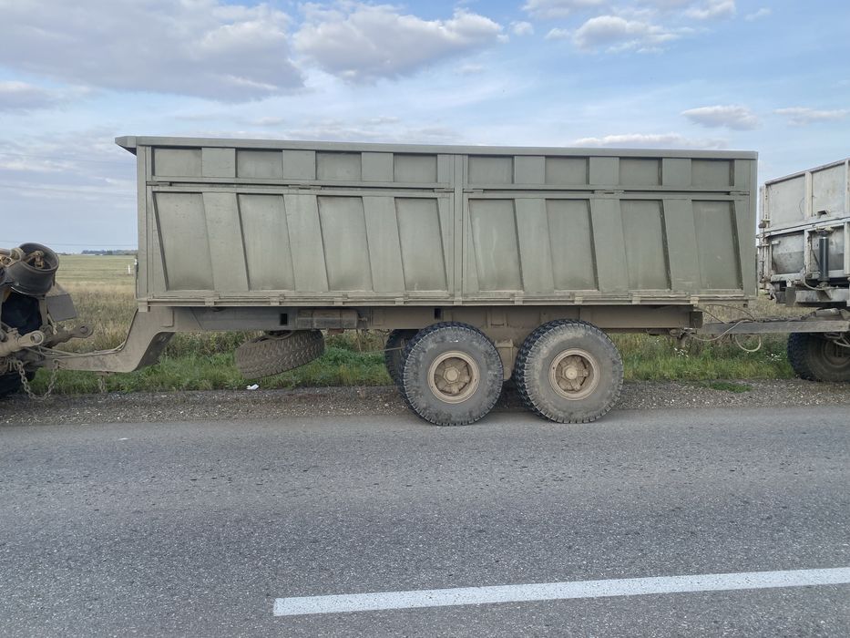 Кузова прицепа ПТС 12-9