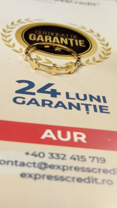 Inel aur 14k(AG20 Dancu/ b29715*20)