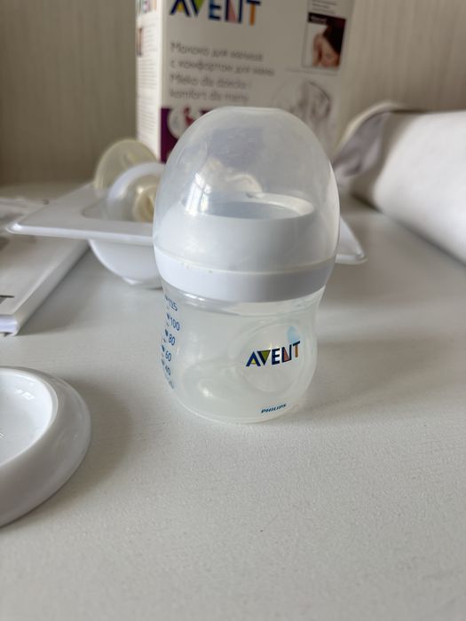 Молокоотсос ручной Avent