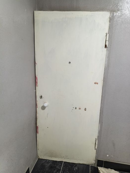 Rossiyski gaz va temir eshik