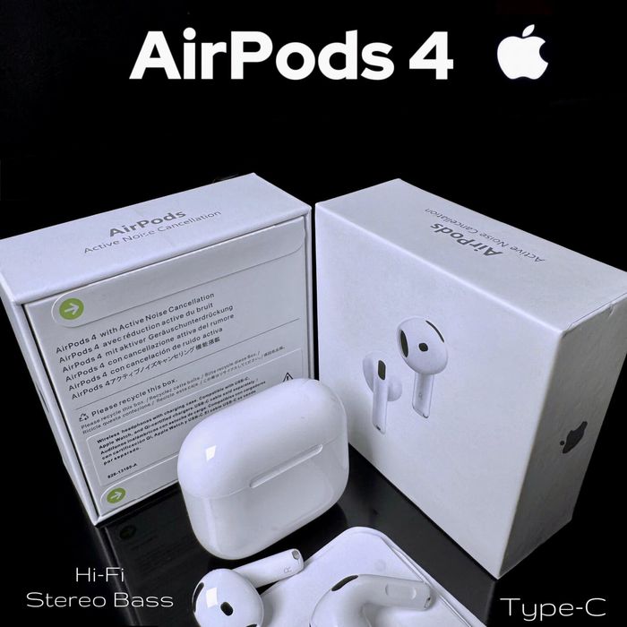 AirPods 4 ANC/Dubai version