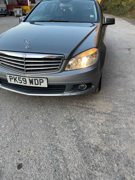 Mercedes C250 OM651 НА ЧАСТИ  S204 W204