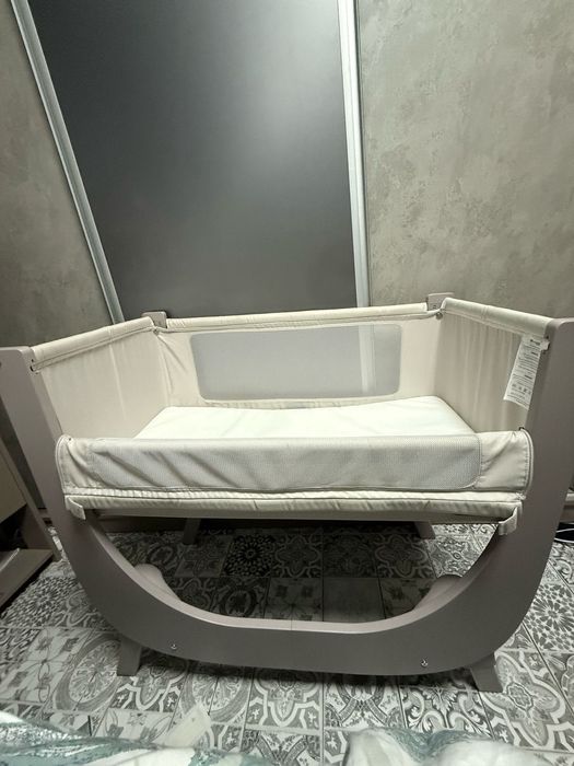 Pătuț bebeluș - intr-o stare foarte buna