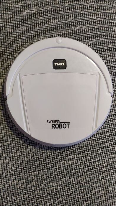 Пылесос - Робот.