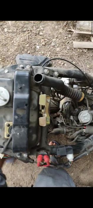 Мафет vulimi 125куб