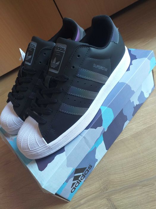 Adidas Superstar Negru Xeno