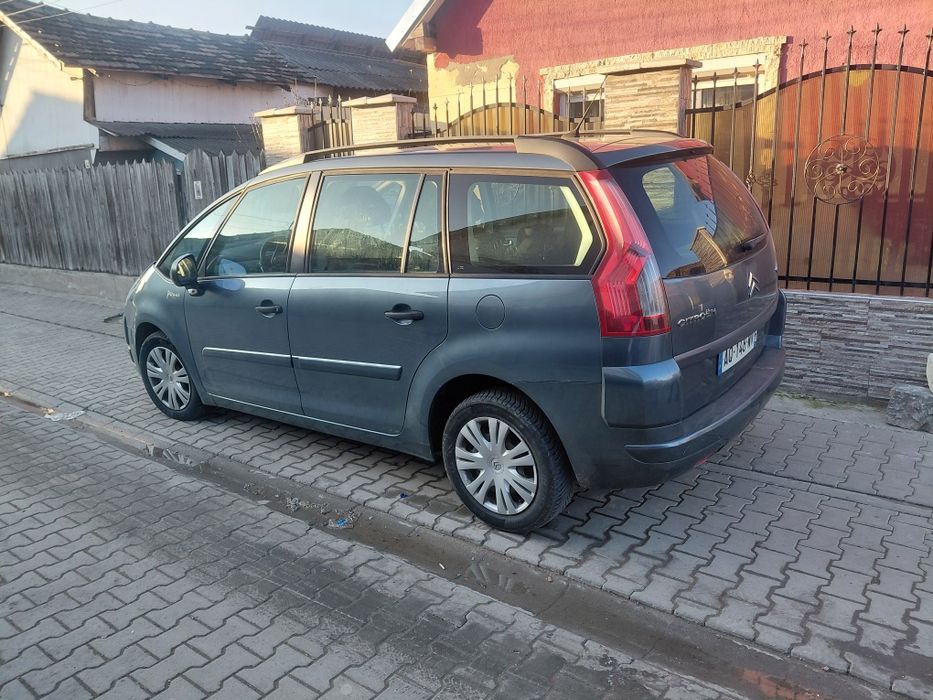 Vand Sau Schimb Citroen C4 picasso