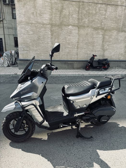 Skuter:tank tk4 180cc