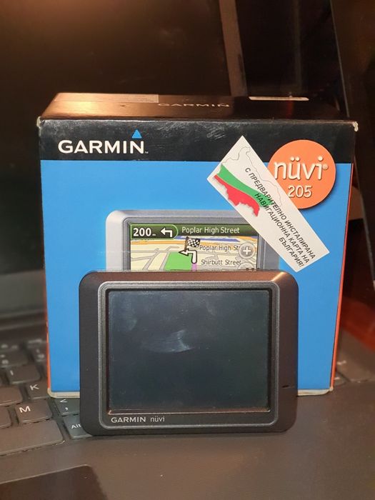 Garmin nuvi 205 за части