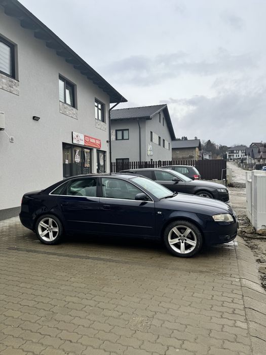 AUDI A4 2005 — imagine 2