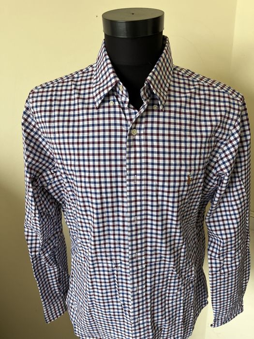 Cămașă Polo , Ralph Lauren , autentica , impecabila