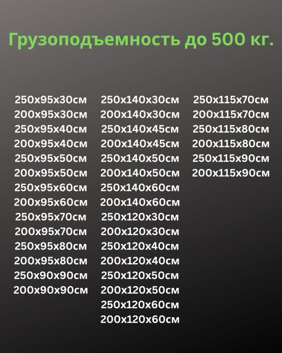Складские стеллажи от производителя