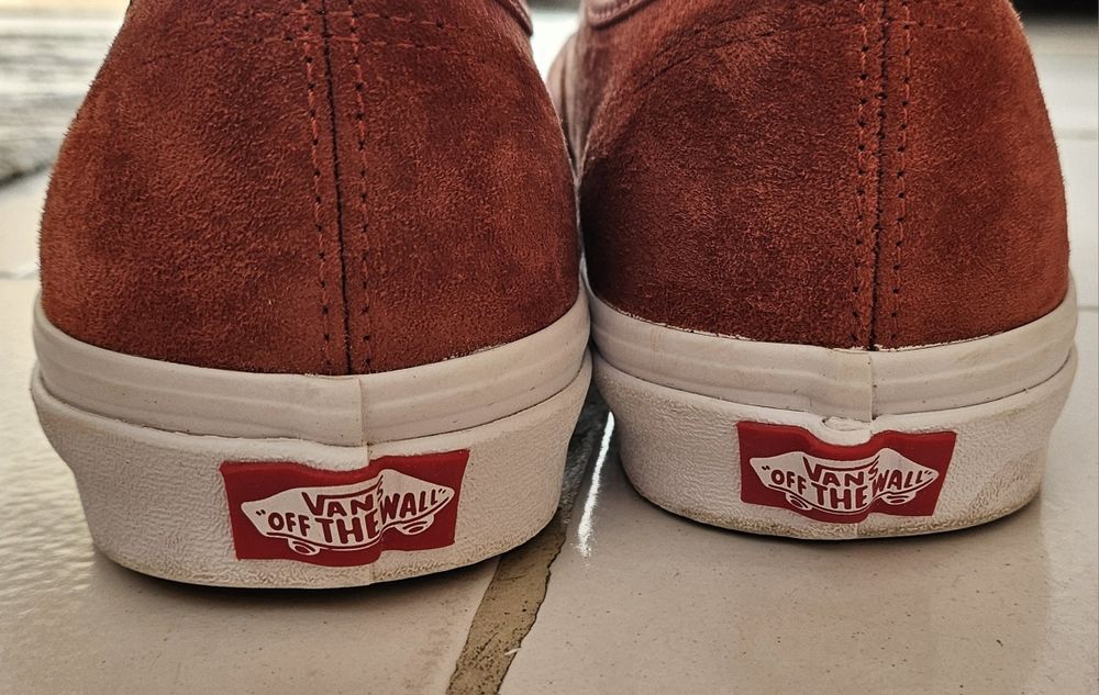 Обувки Vans Authentic