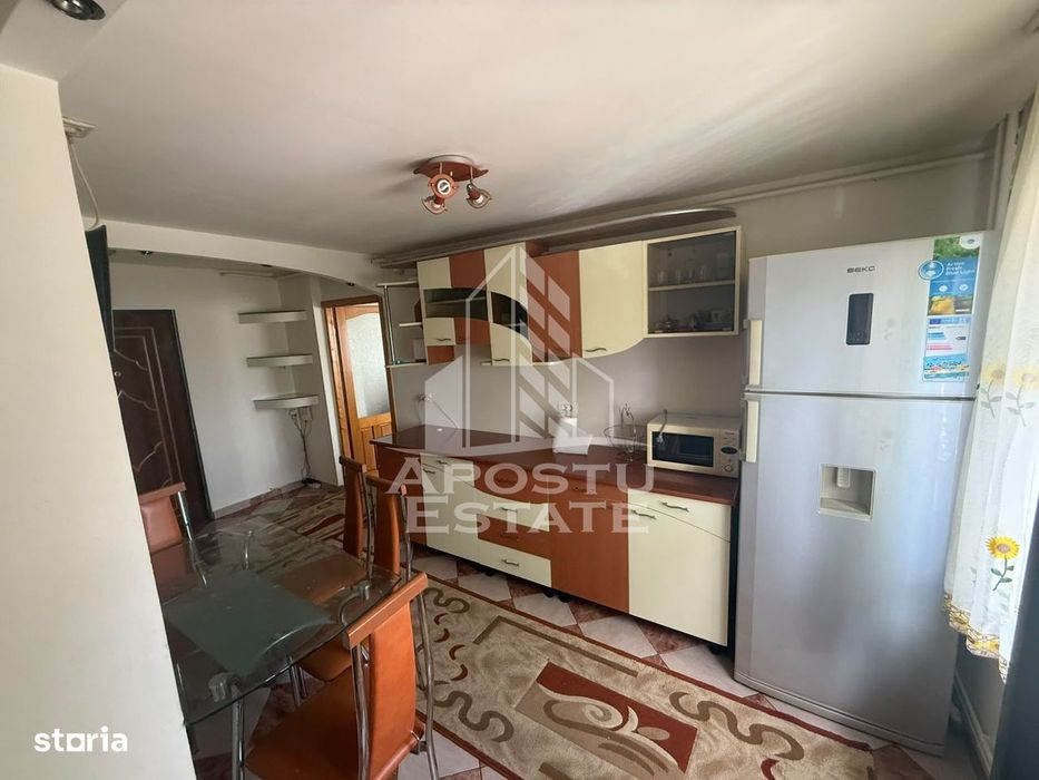 Apartament de inchiriat cu 2 camere Zona Bucovina