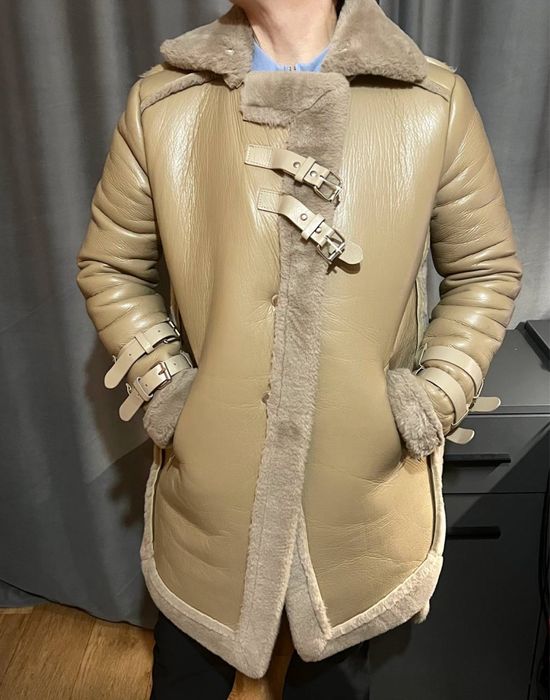 Дубленка искусственная