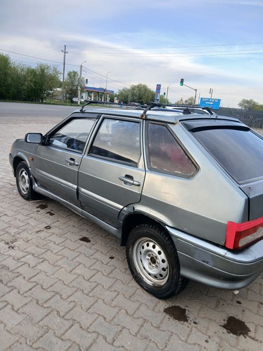 Продам ваз 2114 таза казак