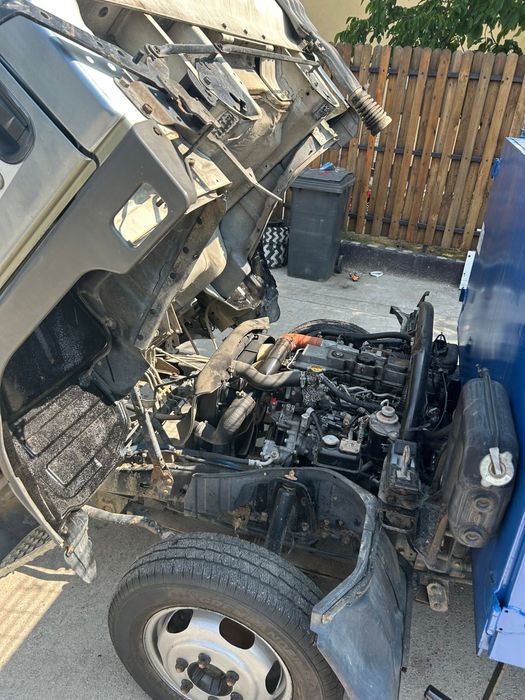 Mitsubishi Canter Basculabil