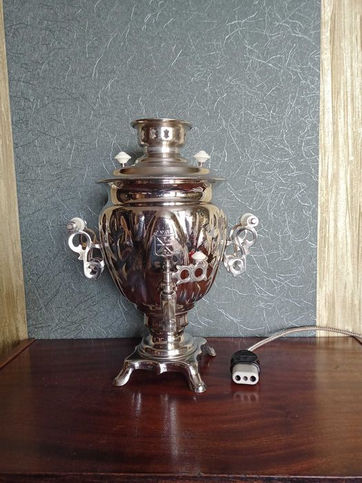 Старинен Самовар