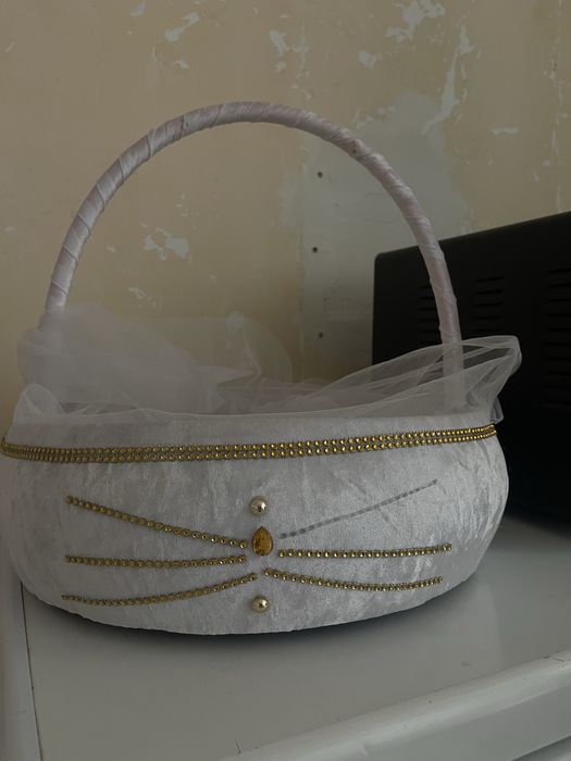 Продам корзину кудалык