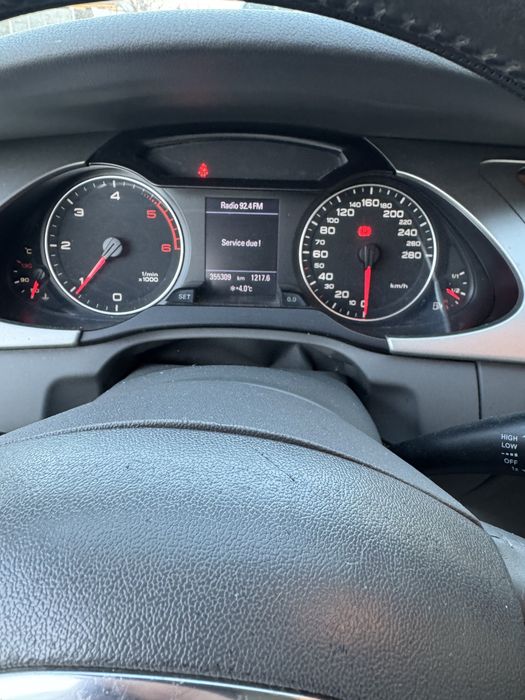 Vand audi A4 B8 2000 tdi