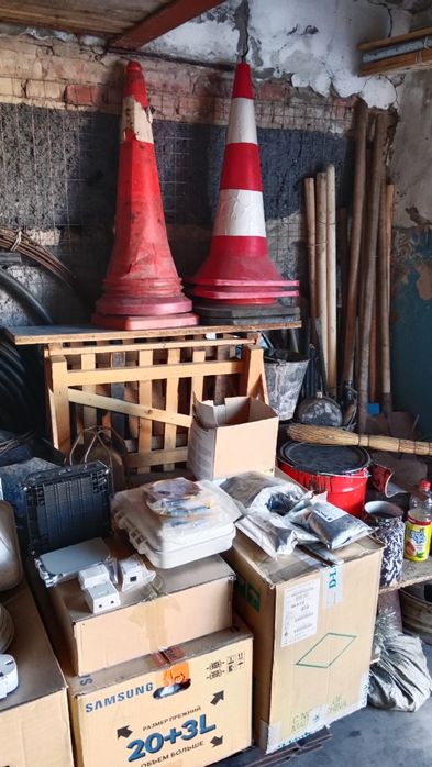 Материалы для строительства и ремонта