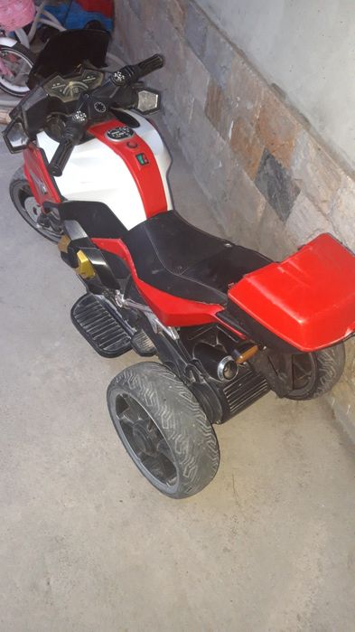 Детский мотоцикл