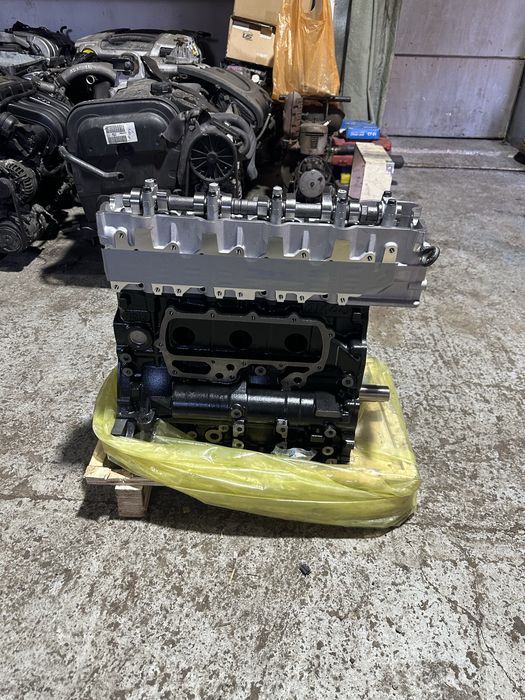 Двигатель Mitsubishi 4M40 2.8l