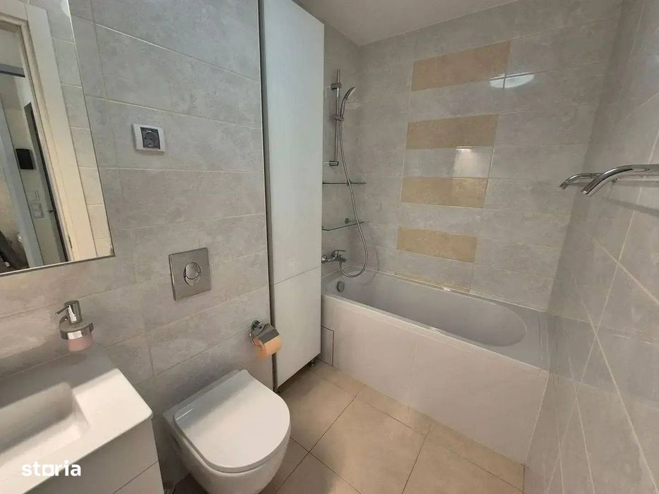 Apartament 2 Camere Iancu Nicolae | Mobilat, Utilat, Parcare Subterana