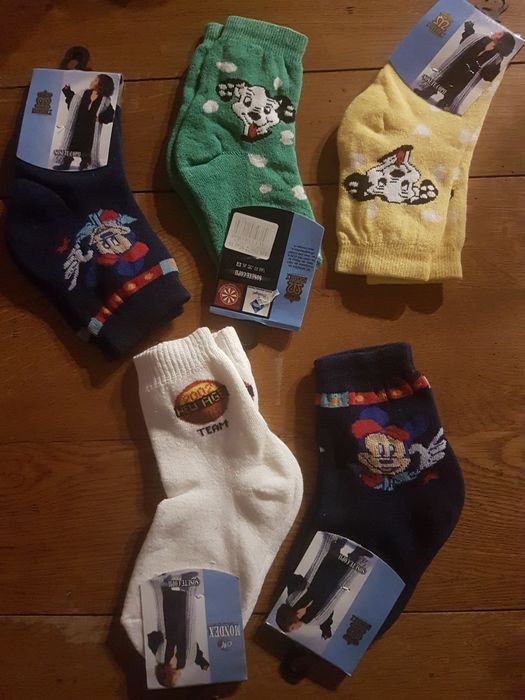 Șosete Mondex flausate mar 16 si subtiri mar 9, 14,20 si 22