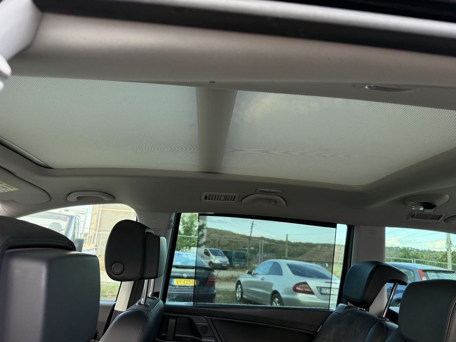 Vw sharan 2.0 tdi 4 motion