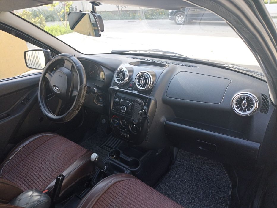 Lada Granta 2012 — 4