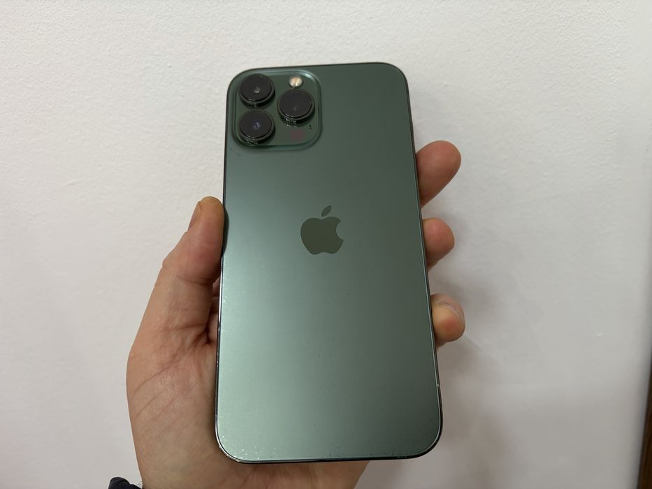 Iphone 13 Pro Max, Green, pentru piese