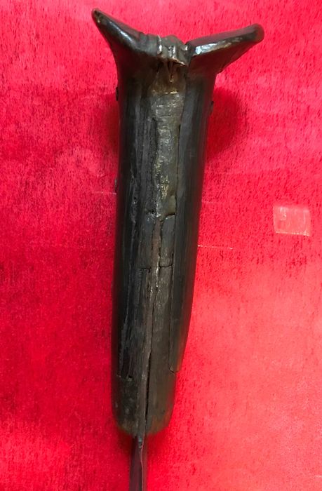 Ятаган перфектно острие