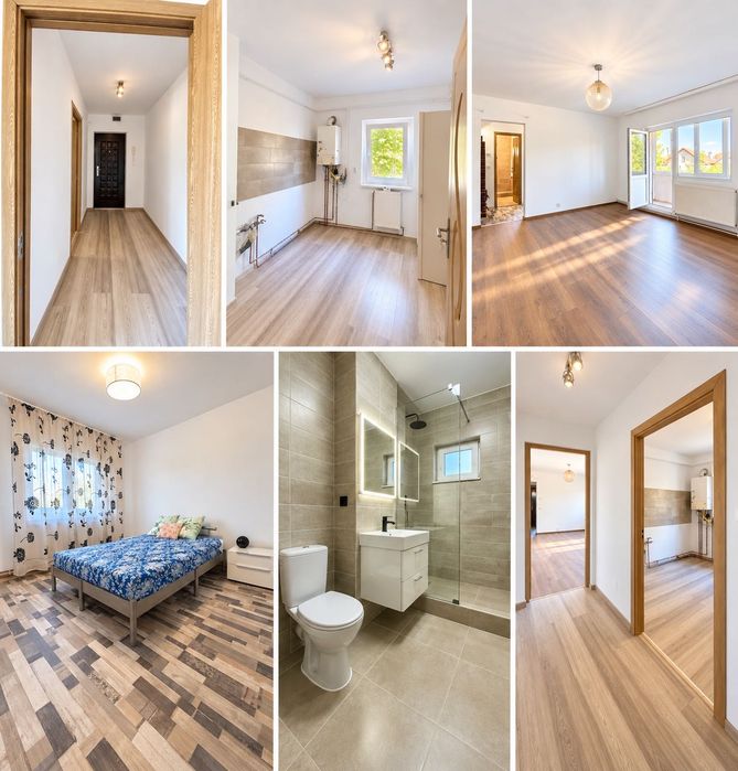 Apartament cu două camere