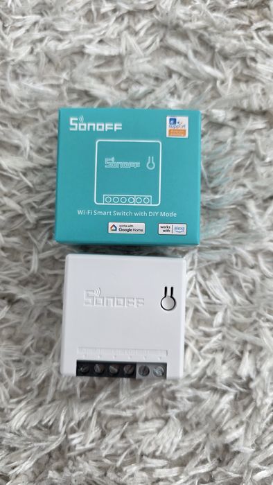 Sonoff MINI-R2 Wi-fi