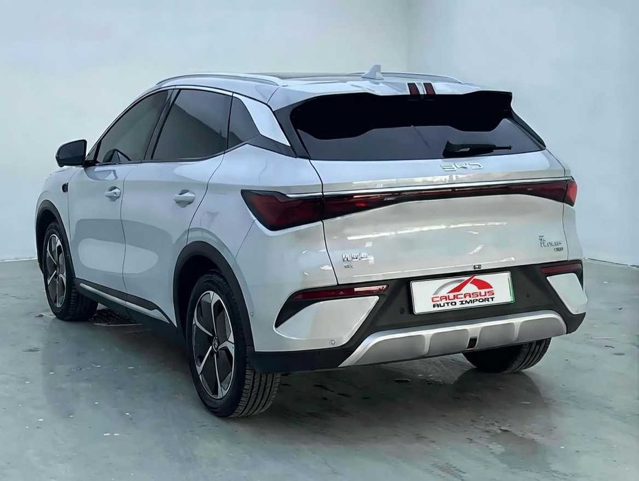 BYD Yuan Plus Flagship PLUS 510км